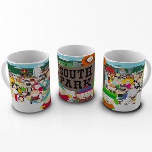 Caneca South Park - Mod.03